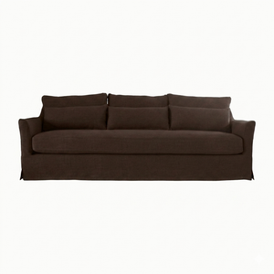 Madison Sofa - Dark Brown