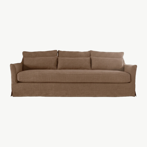 Madison Sofa - Light Brown