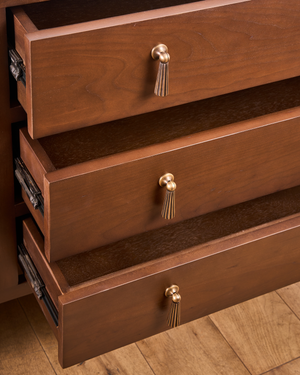 Nora Dresser - Walnut