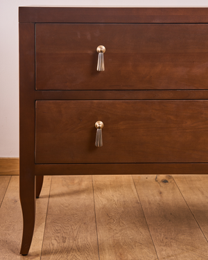 Nora Nightstand - Walnut