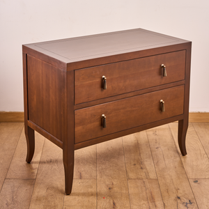 Nora Nightstand - Walnut