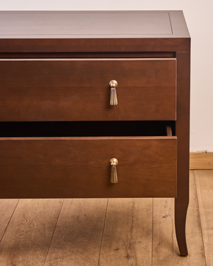 Nora Nightstand - Walnut