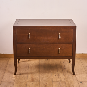 Nora Nightstand - Walnut