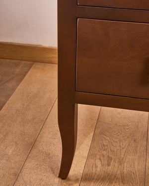 Nora Nightstand - Walnut