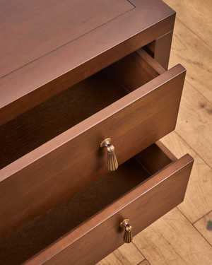 Nora Nightstand - Walnut