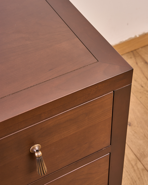 Nora Nightstand - Walnut