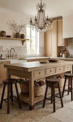 Conway Kitchen Island