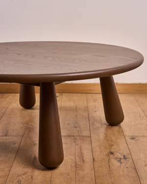 Jasper Coffee Table - Dark Brown