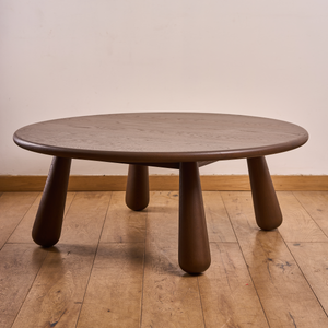 Jasper Coffee Table - Dark Brown