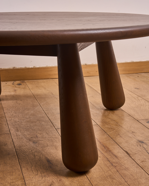 Jasper Coffee Table - Dark Brown