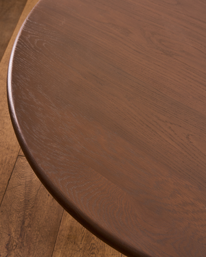 Jasper Coffee Table - Dark Brown