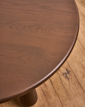 Jasper Coffee Table - Dark Brown