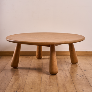 Jasper Coffee Table - Light Brown