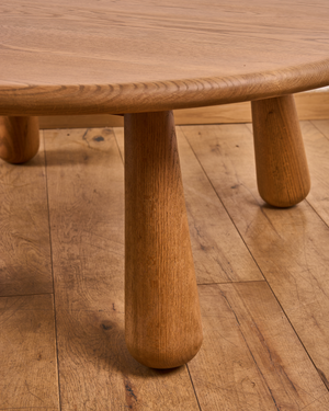 Jasper Coffee Table - Light Brown