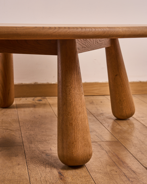 Jasper Coffee Table - Light Brown