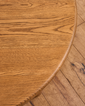 Jasper Coffee Table - Light Brown