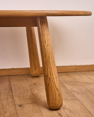 Jasper Dining Table - Light Brown
