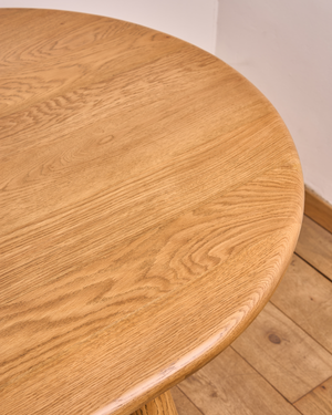 Jasper Dining Table - Light Brown