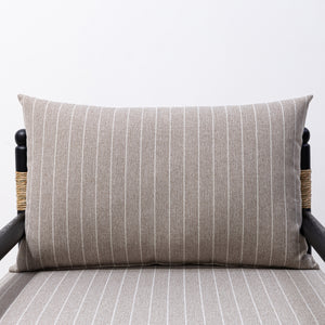 Koa Lounge Chair - Black