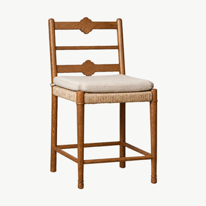 Seabrook Counter Stool - Natural