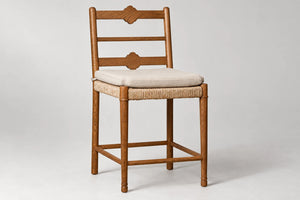 Seabrook Counter Stool - Natural