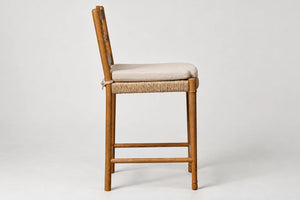 Seabrook Counter Stool - Natural