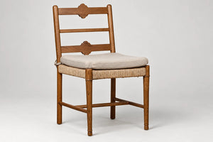Seabrook Dining Chair - Natural
