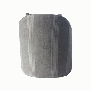 Madison Chair - Grey Stripe