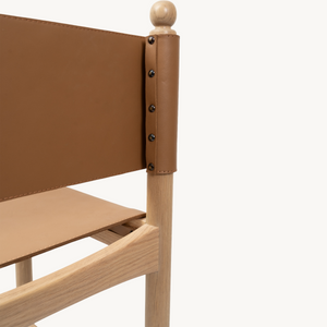 Oxford Counter Stool - Natural Oak