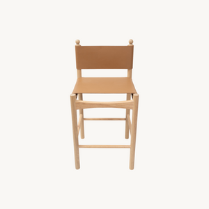 Oxford Counter Stool - Natural Oak