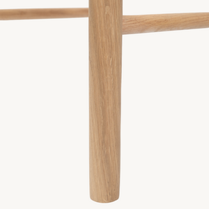 Oxford Counter Stool - Natural Oak